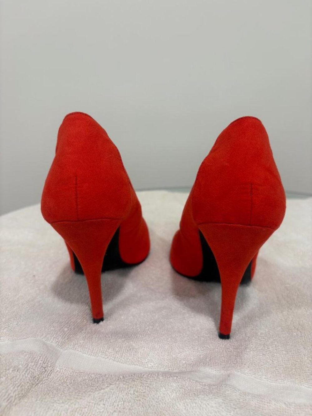 Zara Trafaluc 4 inch heels EU size 38 (US size 7.5/8) Excellent Condition - Picture 2 of 6